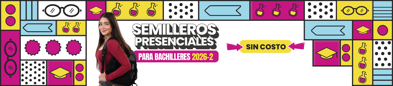 ¡Tu futuro empieza hoy! Semilleros gratuitos para bachilleres