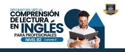  Inglés B2: Lectura Profesional